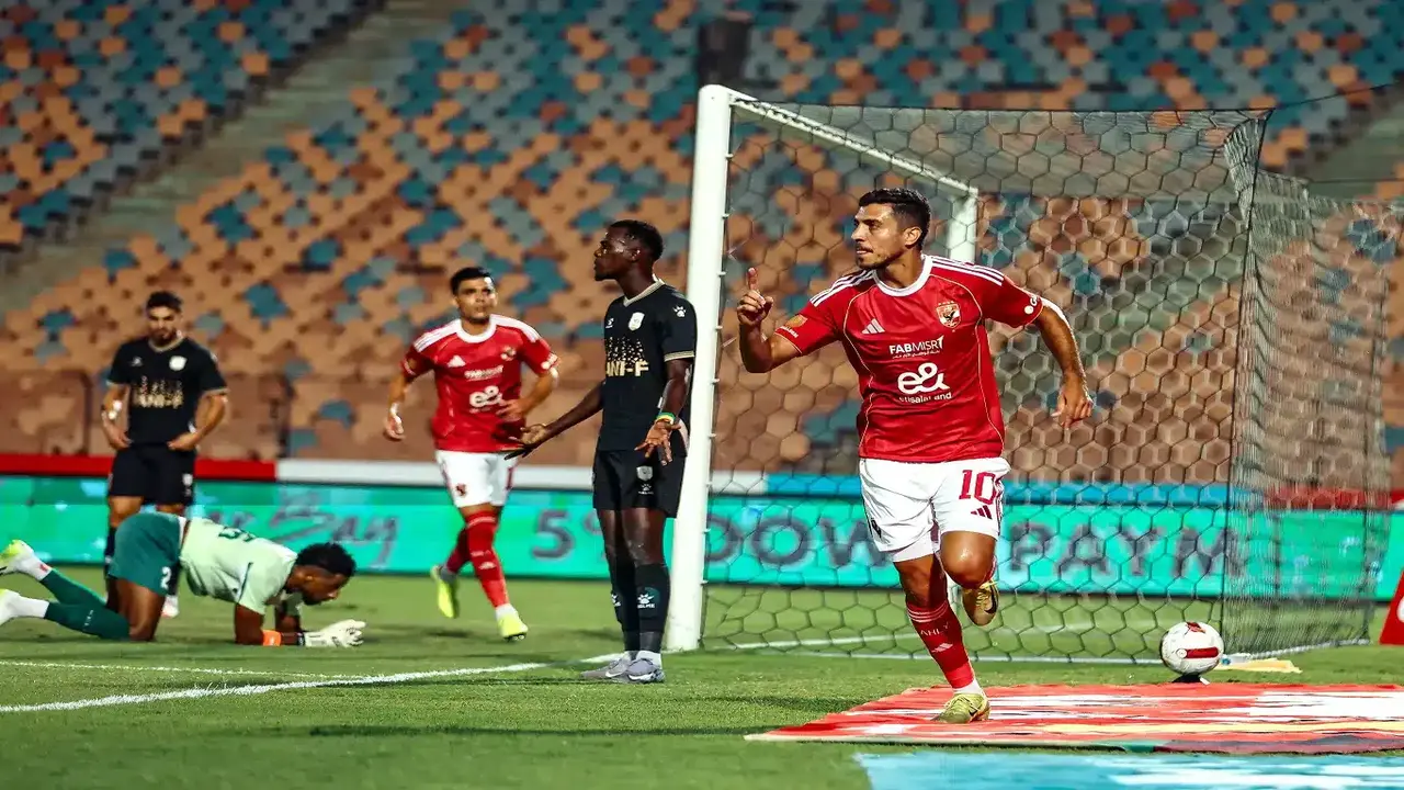 وكيل محمد شريف لـ365Scores: اللاعب قريب من الانتقال لـ الدوري التركي